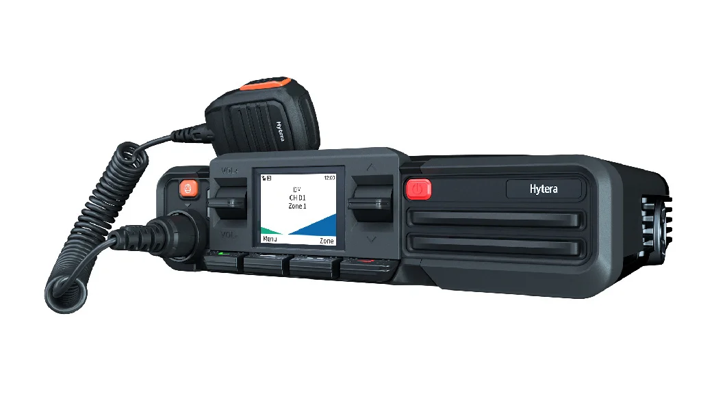 Hytera HM688 detail view